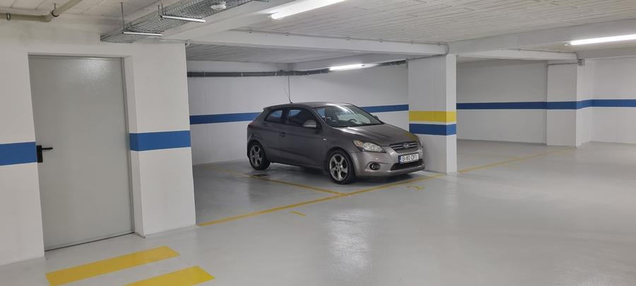 Proprietar, vand apartament 2 camere cu gradina