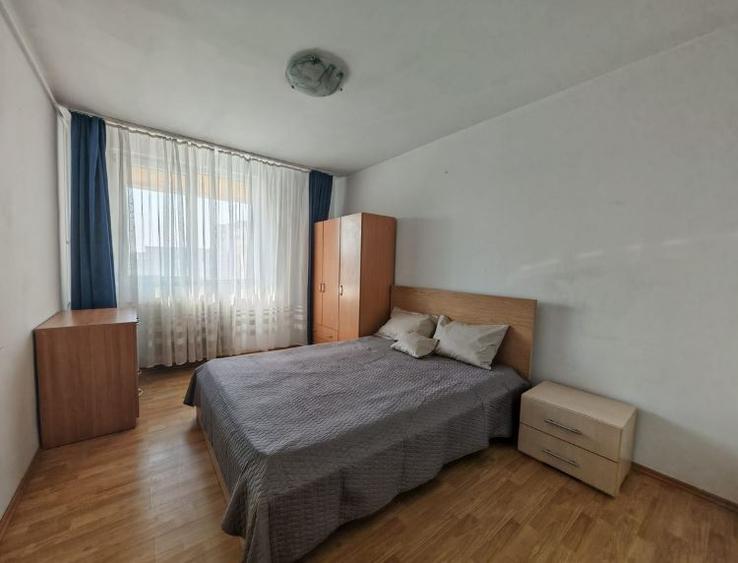 Obor Metrou,Parc,mobilat,utilat,complet,geam la baie,balcon,AMENAJAT,LIBER