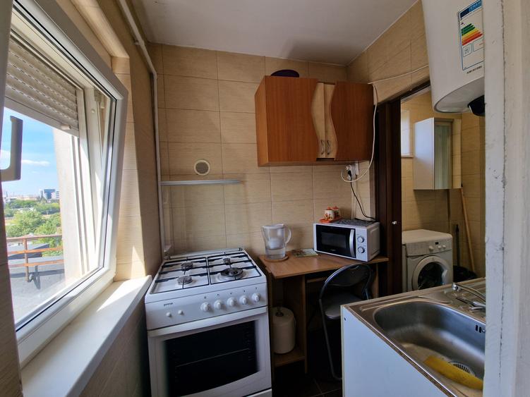 Garsoniera – Panduri - Academia militara – Boiler – AC