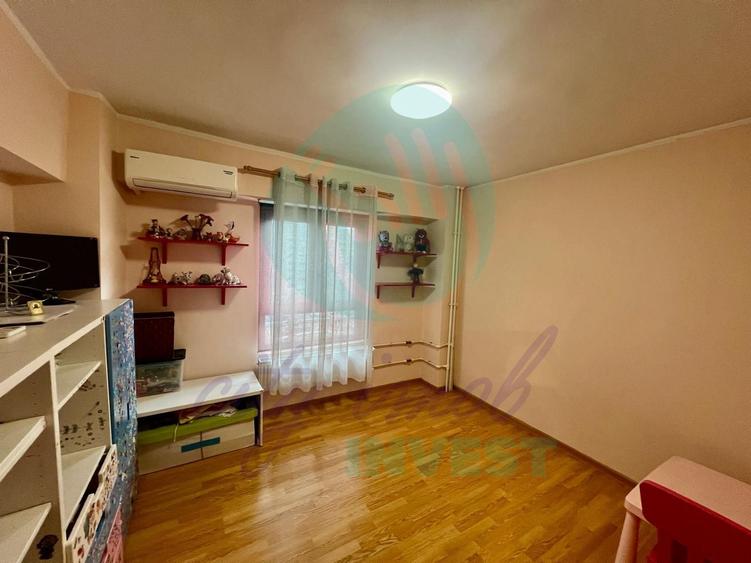 3 Camere Piața Unirii | Bloc monolit | 74 mp