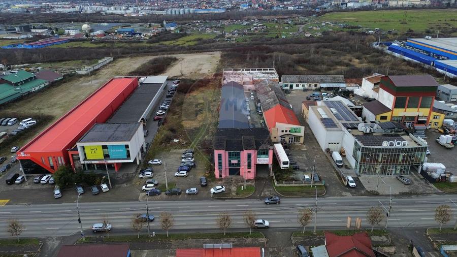 Spațiu Comercial STRADAL de Vânzare | Baia Mare | Bulevardul București