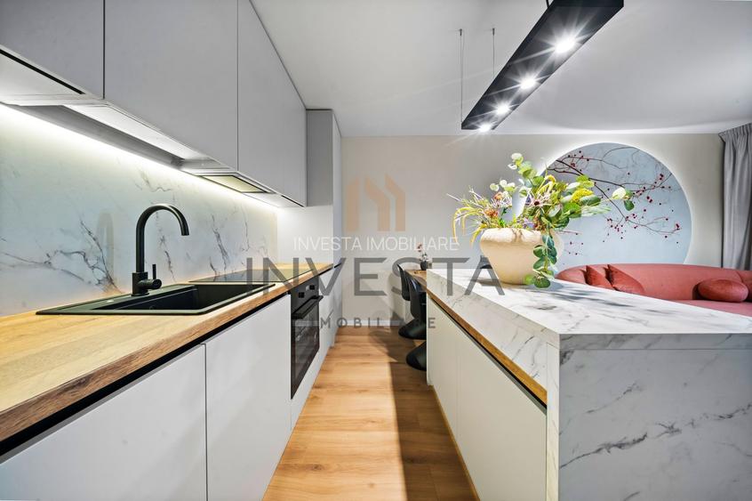 Apartament luxury in cartierul Sopor, parcare inclusa! - 4