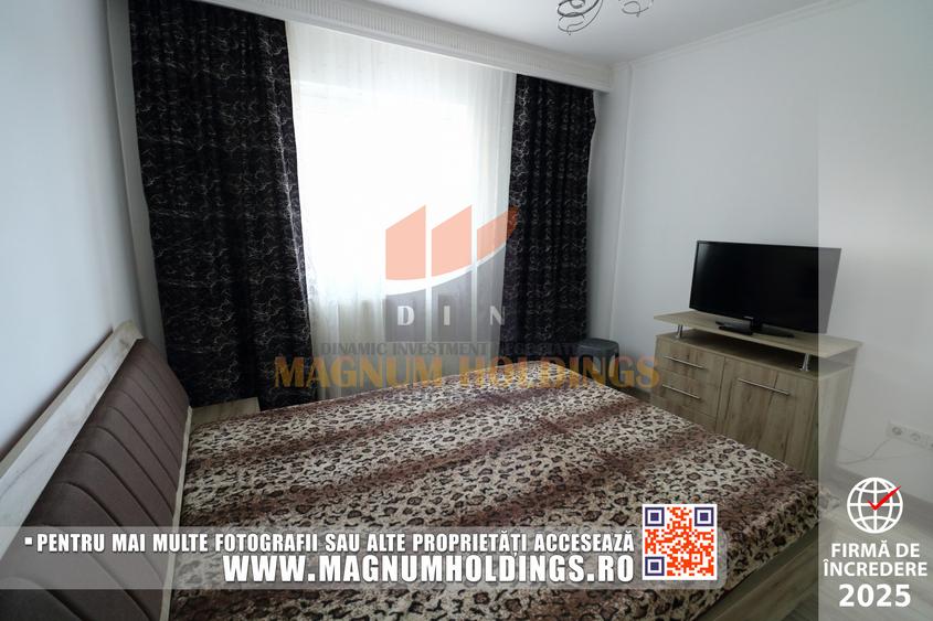 Apartament 3 camere, Nord, etajul 3, cu balcon