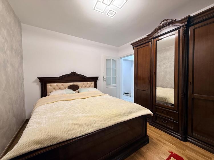 Tg Cucu apartament 2 camere la blocurile tip vila