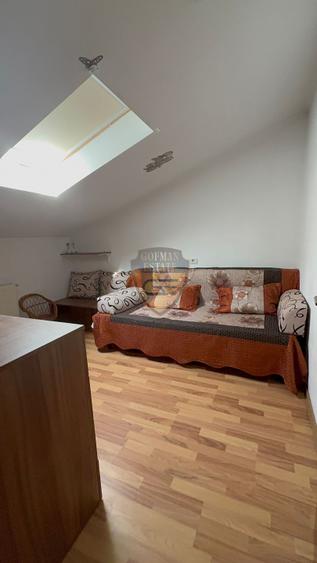 Duplex 3 camere, Tomis Nord, mansarda, Radet, Termen Lung, mobilat si utilat A/C