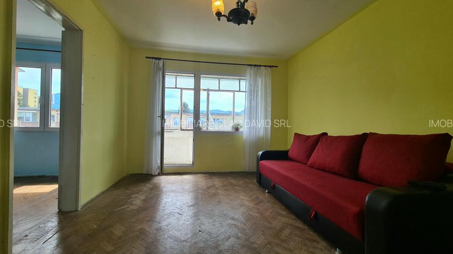 APARTAMENT 2 CAMERE - ET. 4 - SEMIDECOMANDAT - 2