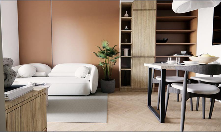 Apartament luminos 2 cam | Langa MegaMall&Obor