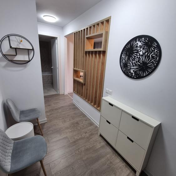 2 camere Complex Cloud9 / Loc de parcare inclus / Metrou 7 min