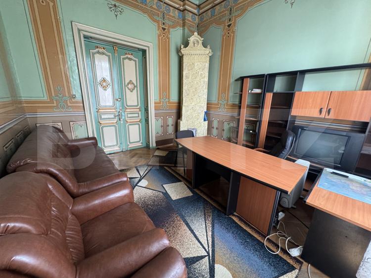 Spațiu rezidențial de 25 mp – ideal birou, Str. Carol I, zona centrală