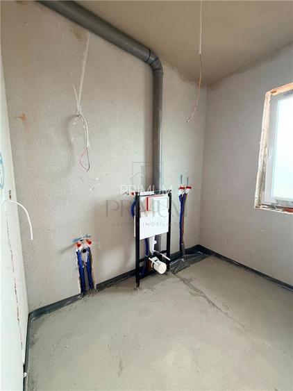 NOU PE PIATA - DUPLEX 5 CAMERE - DORMITOR LA PARTER - 9