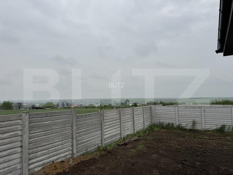 Teren intravilan 600 mp, ansamblu rezidential, apa, curent, canalizare, Pielesti - 3
