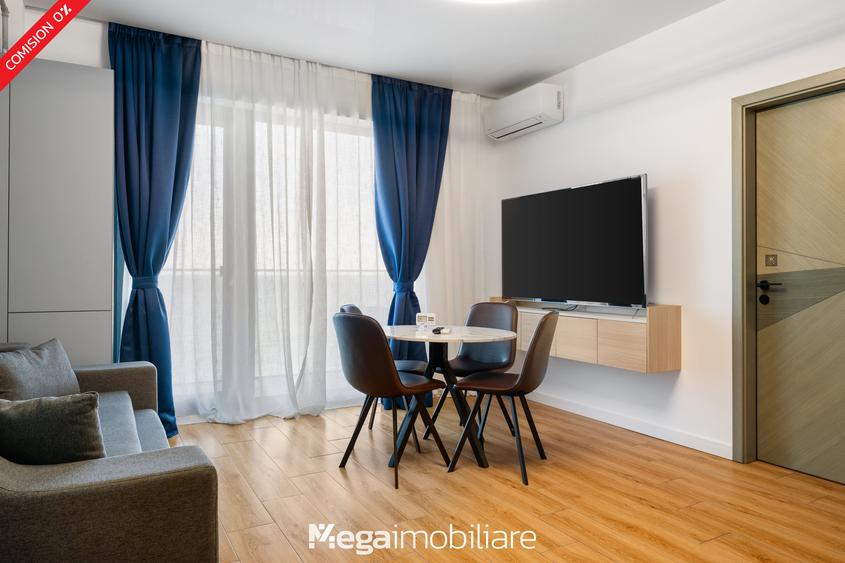 ✅Apartament mobilat | vedere frontală la mare | Signature Promenada
