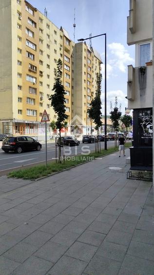 Spațiu comercial de închiriat – 40 mp, parter, zona Han
