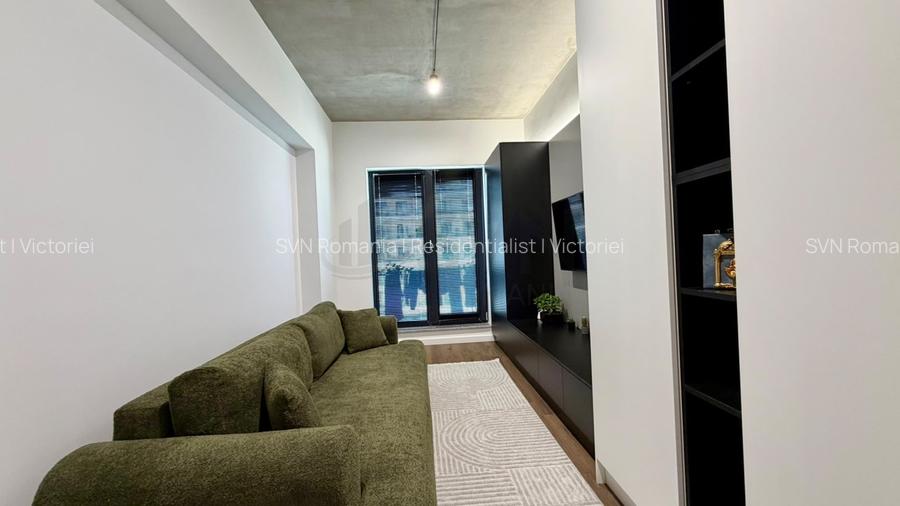 REA1029177 Apartament 3 camere I Mobilat I Premium I Parcare I Pipera - 12