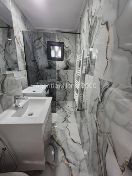 Apartament cochet-Take Ionescu-cu centrala gaz-La prima inchiriere dupa amenajar - 24