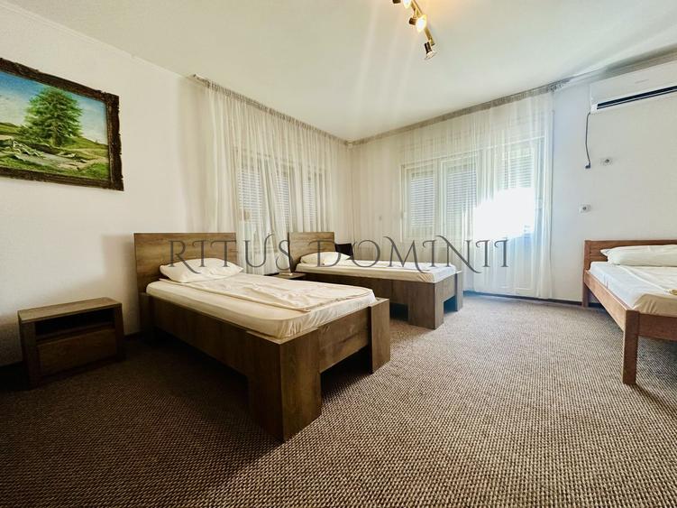 Apartament pentru 17 muncitori la Casa, Nufarul