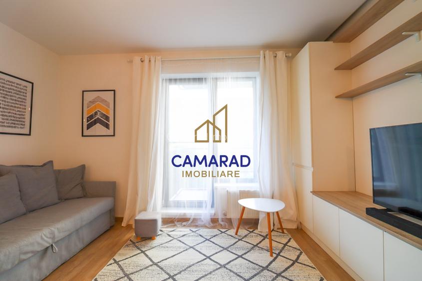 Apartament cu 2 camere de închiriat | The Park Tineretului | Metrou Brâncoveanu