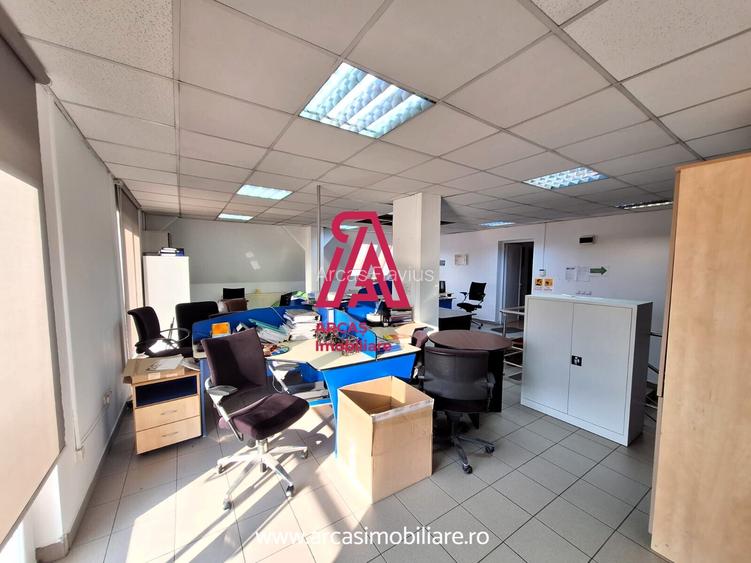 Cladire de Birouri / Spatiu Comercial – Calea Dumbravii, Sibiu! - 28