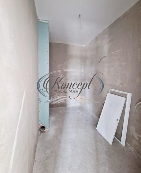 Apartament cu CF si parcare subterana in Terra Gardens