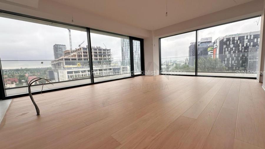 REA1029048 Apartament 4 camere Floreasca l Terasa 48  mp l Promenada - 3