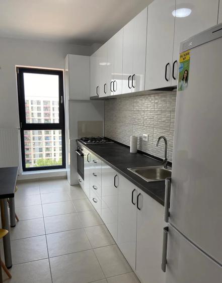 Ap. 2 camere Exigent Plaza Lujerului Faza 4