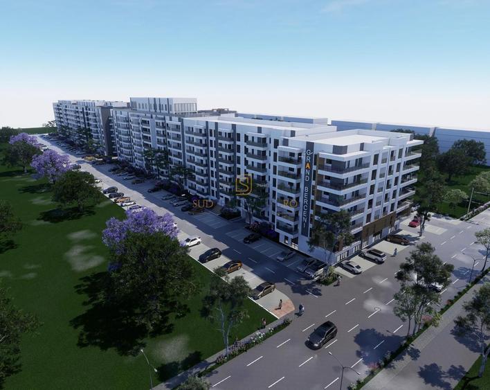 Apartament modern compartimentat, 2 camere, zona Pasarela M Berceni