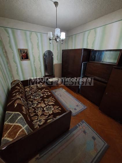 Apartament 3 camere zona Dacia etaj 2 - 7