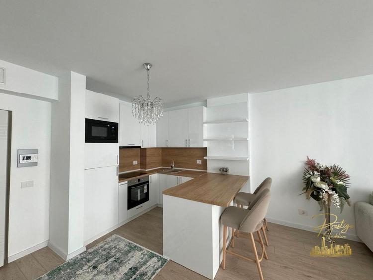Apartament cu 2 camere tip Tirol de vanzare in Prima Arena Residence