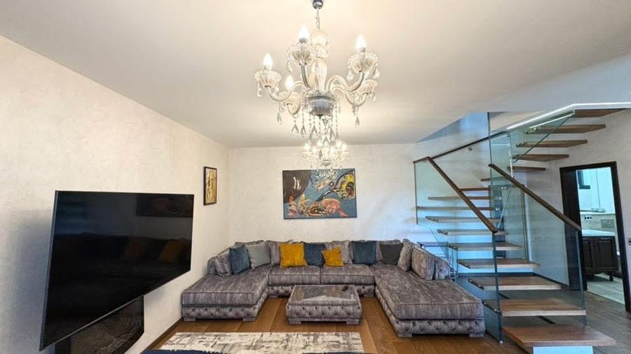 Pipera/Voluntari - Popasului Residence, Casa individuală, la cheie