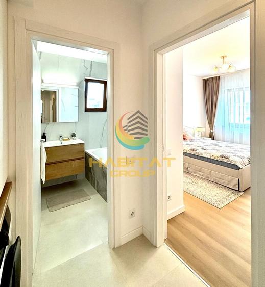 Apartament 2 camere | 60 mp utili | Terasă | Parcare inclusă | Bloc nou 2025
