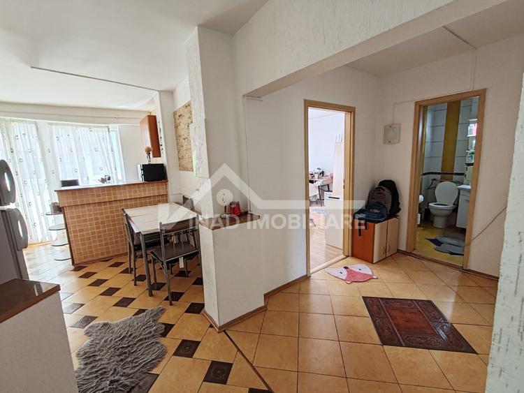 Apartament cu 2 camere decomandate situat in Marasti Str. Fabricii
