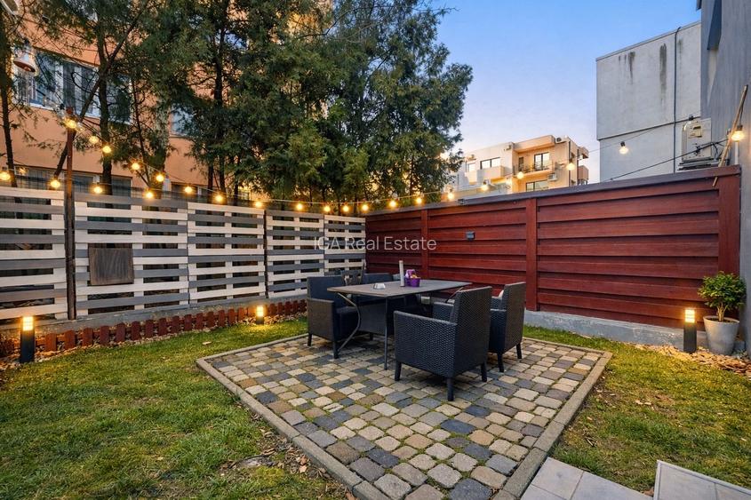 Studio cu parcare si curte de 32mp lângă plajă - 2