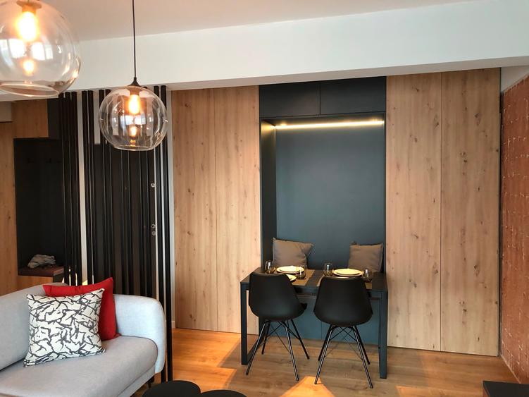 Apartament premium 2 camere | Mihai Bravu | 850 €/lună | 56 mp | 3 minute metrou