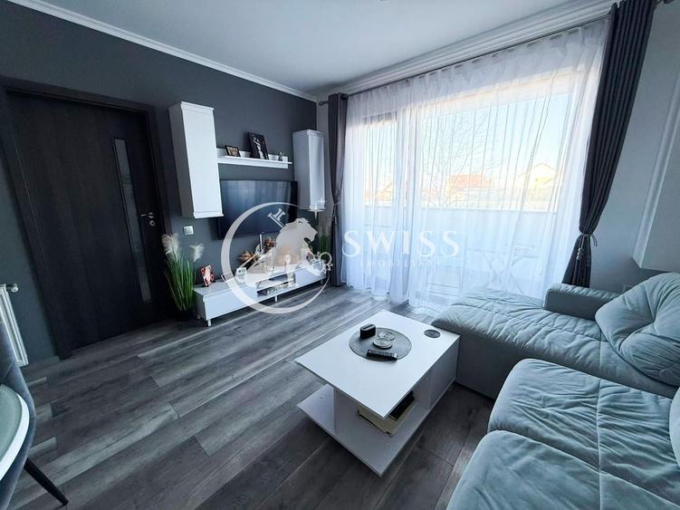 Apartament modern Pet Friendly | 2 camere | Balcon | 5min Sigma Zorilo