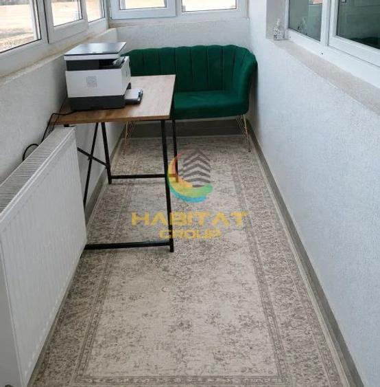 Garsoniera str Biruintei Penny Market 45mp mobilata libera