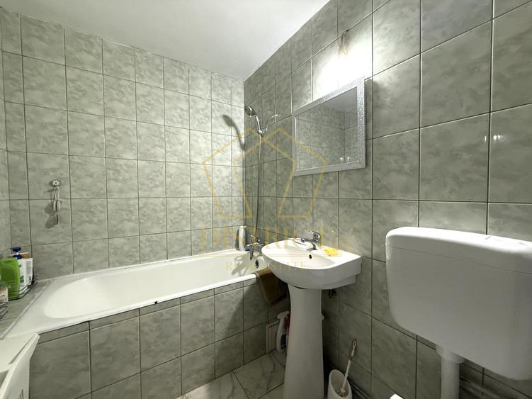 Apartament decomandat cu 3 camere si 2 balcoane | Soarelui