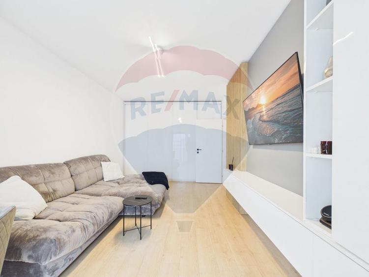Atria Urban Faza 3 | Piscina | Mobilat 62mp | 2 camere