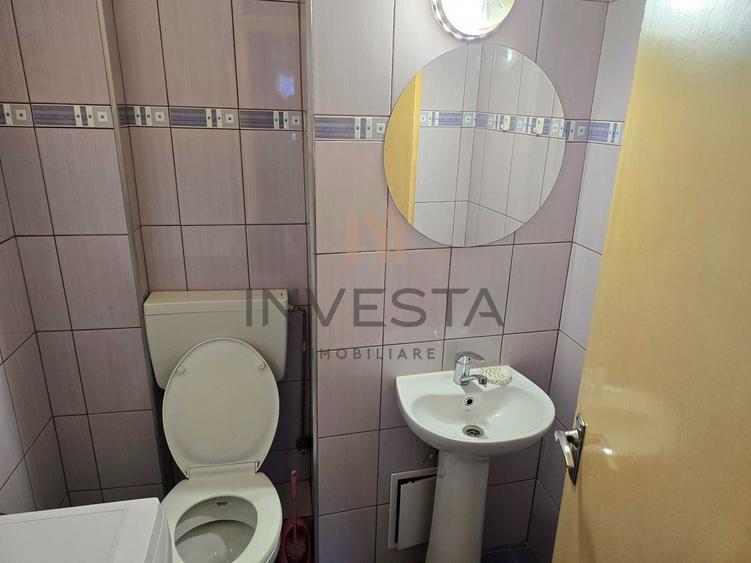 Apartament cu 3 camere decomandate, 2 bai, pe 21 Decembrie 1989!