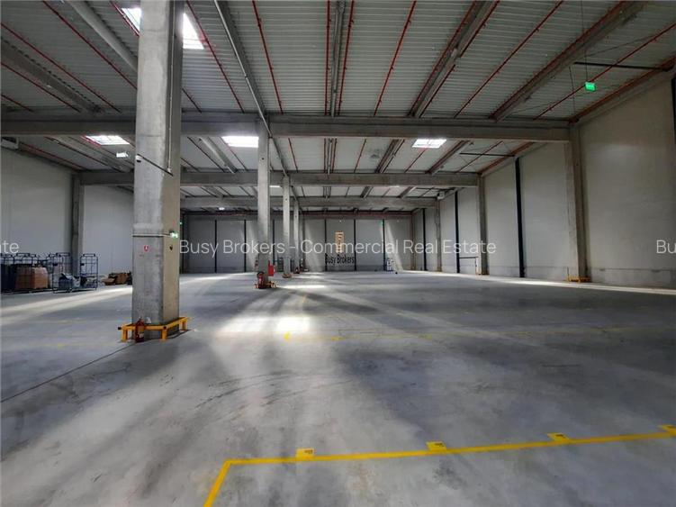 Spatiu Industrial - 4000 mp - Logistica - Productie - Depozitare - Distributie - 14