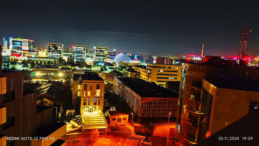 EXCLUSIVITATE | CORTINA ACADEMY | 2 CAMERE | ETAJ 8 | VIEW URBAN SPECTACULOS |