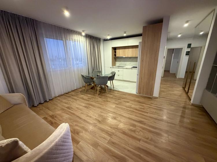 PENTHOUSE  Terasa panoramica cu vedere spectaculoasa | Mobilat premium | parcare