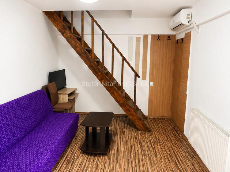 3 camere mansarda Piata Resita - 2