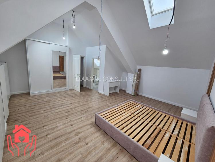 Tunari-Complex residential securizat, piscina exterioara, pompe caldura, parcare - 19