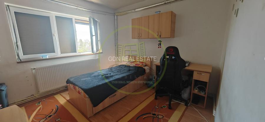 Apartament 2 camere, cartier George Enescu, zona Politia Pasapoarte - 3