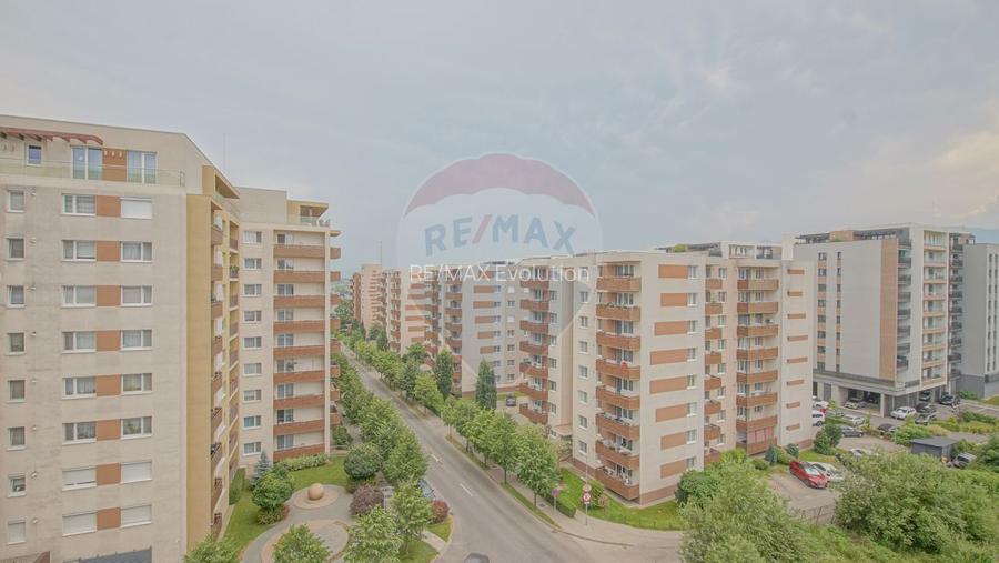 Apartament 2 camere 58 mp | balcon + parcare | Tractorul | Dynamic 2 - 26