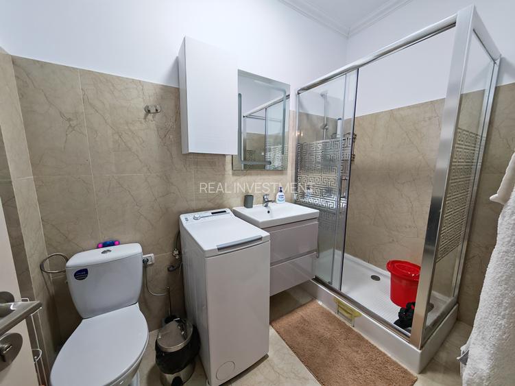 Apartament mobilat si utilat 150 m de plaja