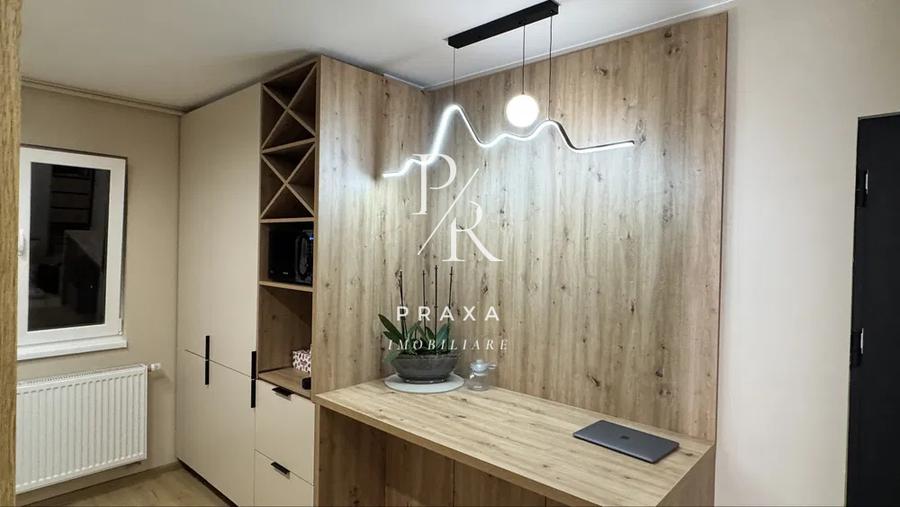Apartament 3 camere, 71 mp, mobilat modern, parcare, zona strada Primaverii!