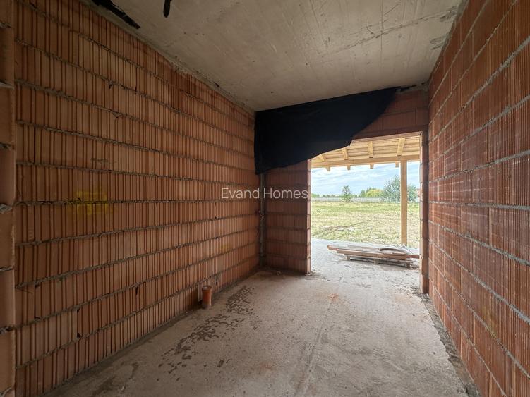 Duplex pe parter | 3 camere | 2 bai | Pod mansardabil | Mosnita Noua - 7