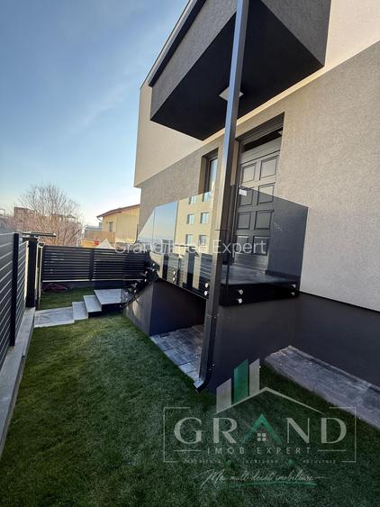 Casă NOUĂ tip duplex I Grigorescu capăt