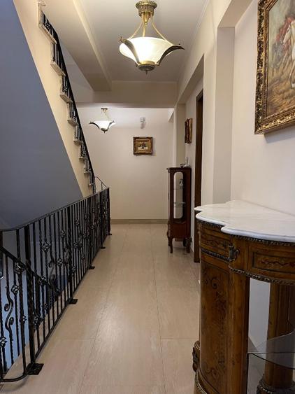 Vilă spațioasă Pipera 6 camere | 538 mp teren | lângă Iancu Nicolae